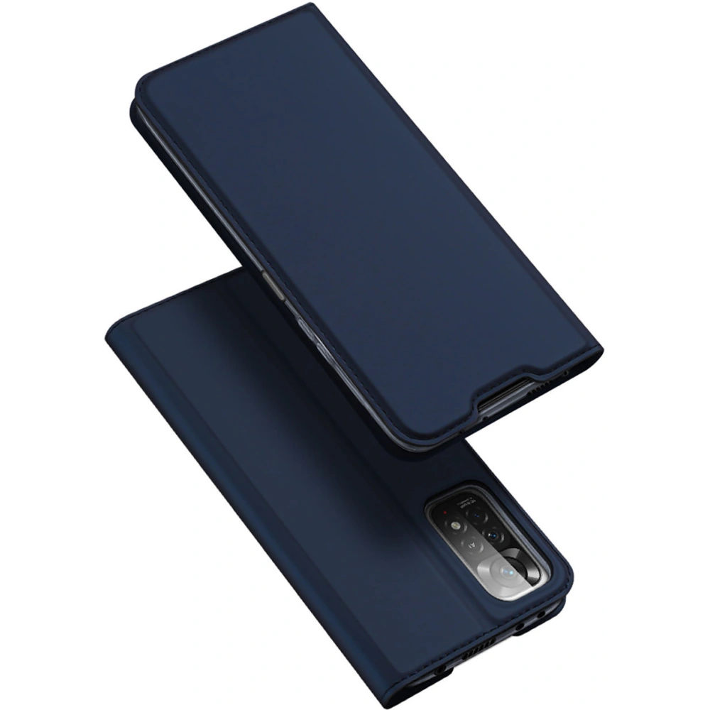 Hurtownia GSM - Etui Dux Ducis Skin Pro Xiaomi Redmi Note 11 Pro/11E Pro albastru - DDS987 - {ean13} - Hurt