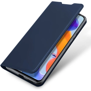 Hurtownia GSM - Etui Dux Ducis Skin Pro Xiaomi Redmi Note 11 Pro/11E Pro niebieski - DDS987 - {ean13} - Hurt