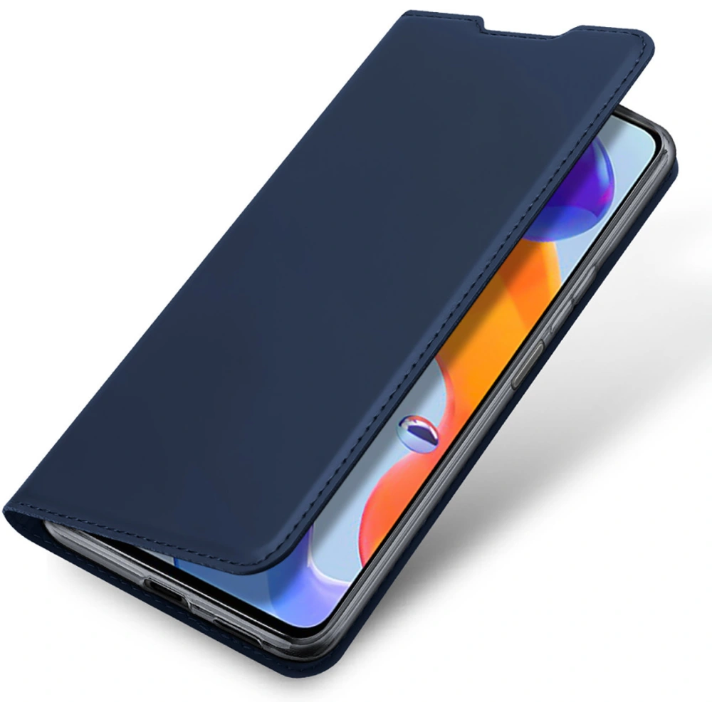 Hurtownia GSM - Etui Dux Ducis Skin Pro Xiaomi Redmi Note 11 Pro/11E Pro albastru - DDS987 - {ean13} - Hurt