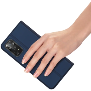 Hurtownia GSM - Etui Dux Ducis Skin Pro Xiaomi Redmi Note 11 Pro/11E Pro kék - DDS987 - {ean13} - Hurt