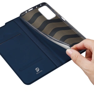 Hurtownia GSM - Etui Dux Ducis Skin Pro Xiaomi Redmi Note 11 Pro/11E Pro kék - DDS987 - {ean13} - Hurt