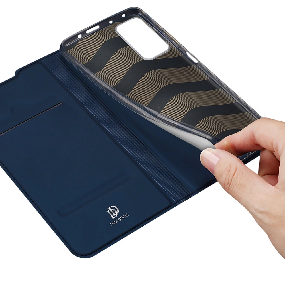 Hurtownia GSM - Etui Dux Ducis Skin Pro Xiaomi Redmi Note 11 Pro/11E Pro albastru - DDS987 - {ean13} - Hurt