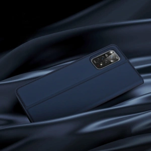 Hurtownia GSM - Etui Dux Ducis Skin Pro Xiaomi Redmi Note 11 Pro/11E Pro kék - DDS987 - {ean13} - Hurt