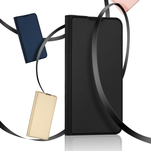 Etui Dux Ducis Skin Pro Xiaomi Redmi Note 11 Pro/11E Pro niebieski