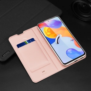 Hurtownia GSM - Etui Dux Ducis Skin Pro Xiaomi Redmi Note 11 Pro/11E Pro kék - DDS987 - {ean13} - Hurt