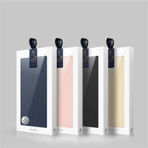 Hurtownia GSM - Etui Dux Ducis Skin Pro Xiaomi Redmi Note 11 Pro/11E Pro kék - DDS987 - {ean13} - Hurt