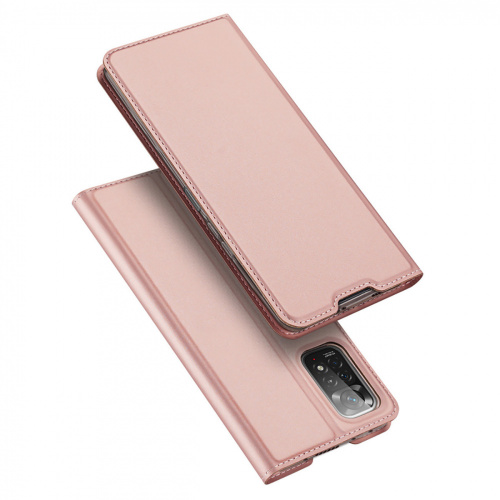 DuxDucis Distributor - 6934913040737 - DDS988 - Dux Ducis Skin Pro Xiaomi Redmi Note 11 Pro/11 Pro+ Plus pink - B2B homescreen