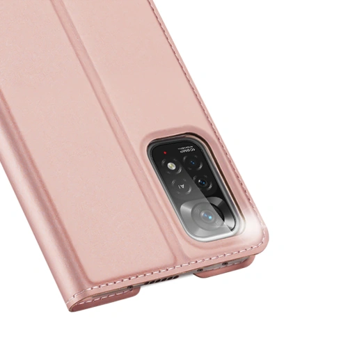 Etui Dux Ducis Skin Pro Xiaomi Redmi Note 11 Pro/11 Pro+ Plus różowy