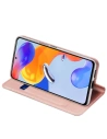 Hurtownia GSM - Etui Dux Ducis Skin Pro Xiaomi Redmi Note 11 Pro/11 Pro+ Plus rozie - DDS988 - {ean13} - Hurt