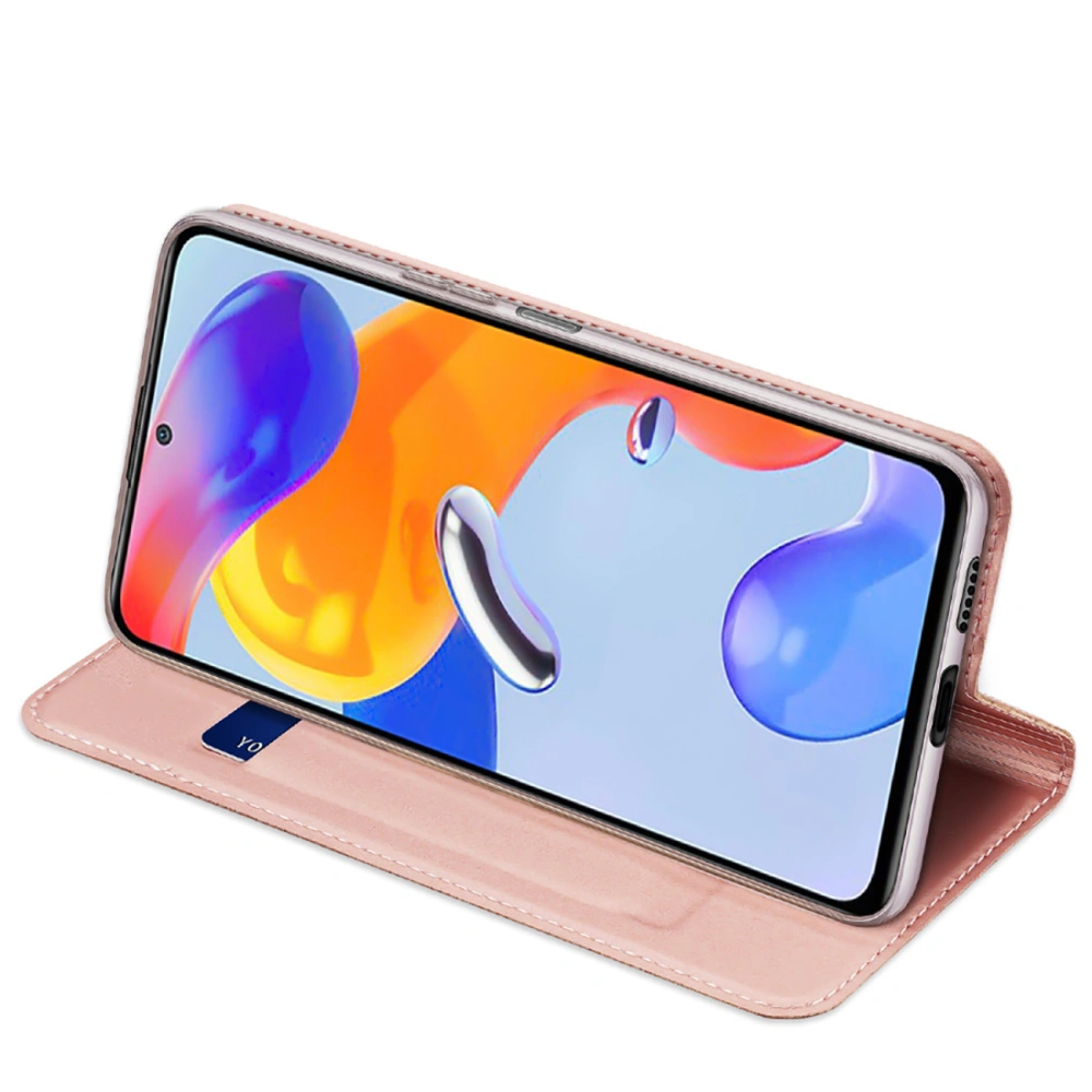 Hurtownia GSM - Etui Dux Ducis Skin Pro Xiaomi Redmi Note 11 Pro/11 Pro+ Plus rozie - DDS988 - {ean13} - Hurt