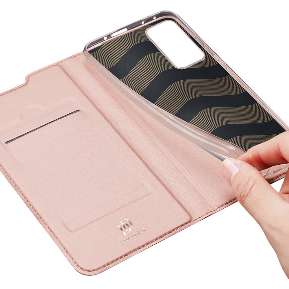 Hurtownia GSM - Etui Dux Ducis Skin Pro Xiaomi Redmi Note 11 Pro/11 Pro+ Plus rozie - DDS988 - {ean13} - Hurt