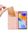 Hurtownia GSM - Etui Dux Ducis Skin Pro Xiaomi Redmi Note 11 Pro/11 Pro+ Plus rozie - DDS988 - {ean13} - Hurt