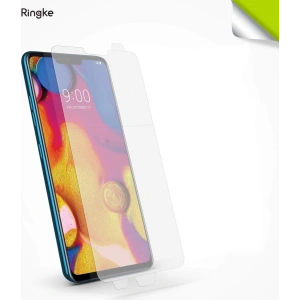 Folie hydrogelové Ringke Dual Easy Full Cover LG V40 ThinQ Case Friendly [2 PACK]