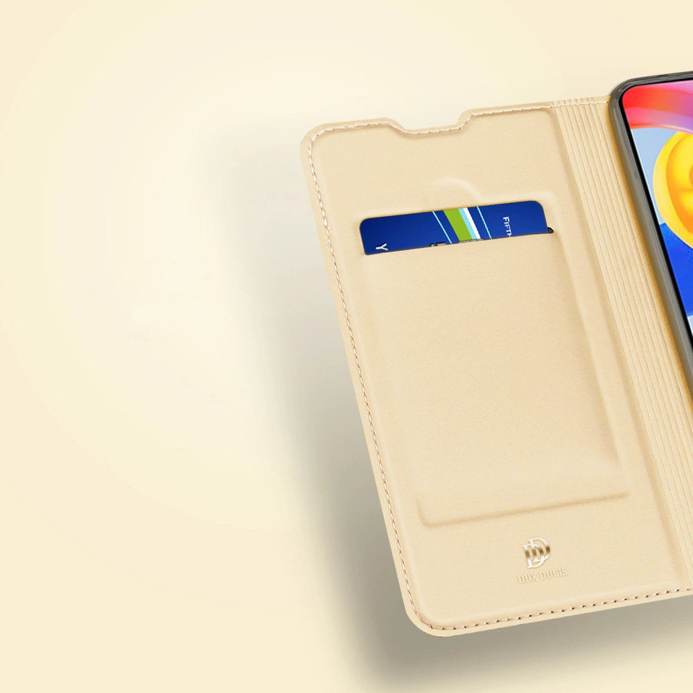 Hurtownia GSM - Etui Dux Ducis Skin Pro Xiaomi Redmi Note 11 Pro/11 Pro+ Plus rozie - DDS988 - {ean13} - Hurt