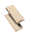 Etui Dux Ducis Skin Pro Xiaomi Redmi Note 11 Pro/11 Pro+ Plus auriu