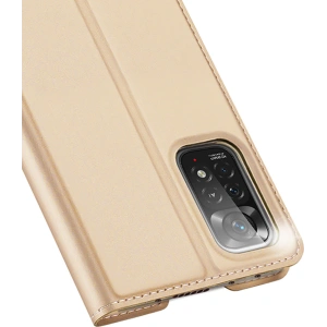 Hurtownia GSM - Dux Ducis Skin Pro tok Xiaomi Redmi Note 11 Pro/11 Pro+ Plus arany - DDS989 - {ean13} - Hurt