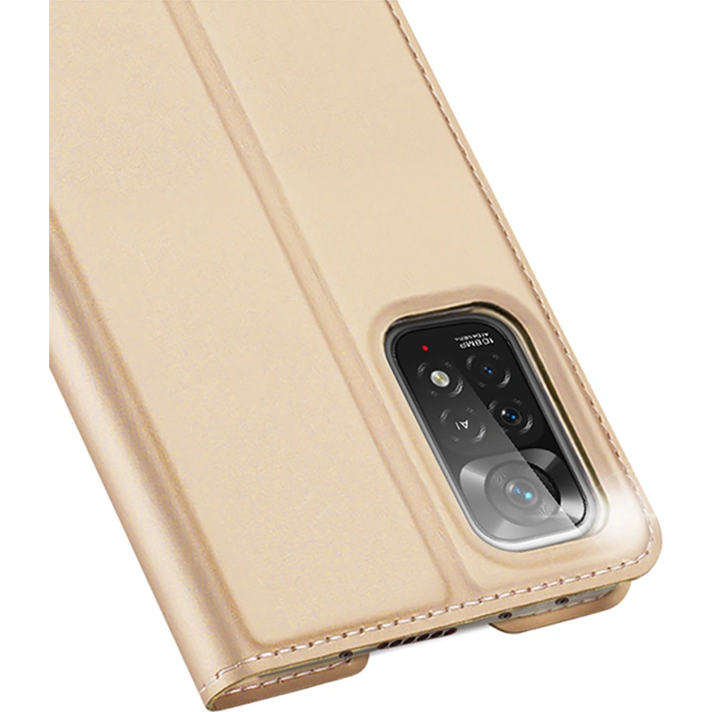 Hurtownia GSM - Dux Ducis Skin Pro tok Xiaomi Redmi Note 11 Pro/11 Pro+ Plus arany - DDS989 - {ean13} - Hurt