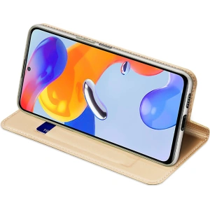 Hurtownia GSM - Dux Ducis Skin Pro tok Xiaomi Redmi Note 11 Pro/11 Pro+ Plus arany - DDS989 - {ean13} - Hurt
