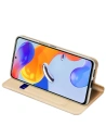 Hurtownia GSM - Etui Dux Ducis Skin Pro Xiaomi Redmi Note 11 Pro/11 Pro+ Plus złoty - DDS989 - {ean13} - Hurt