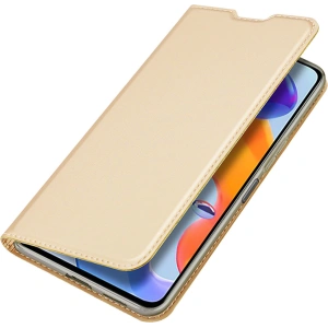 Hurtownia GSM - Dux Ducis Skin Pro tok Xiaomi Redmi Note 11 Pro/11 Pro+ Plus arany - DDS989 - {ean13} - Hurt