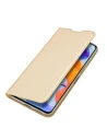 Hurtownia GSM - Etui Dux Ducis Skin Pro Xiaomi Redmi Note 11 Pro/11 Pro+ Plus złoty - DDS989 - {ean13} - Hurt