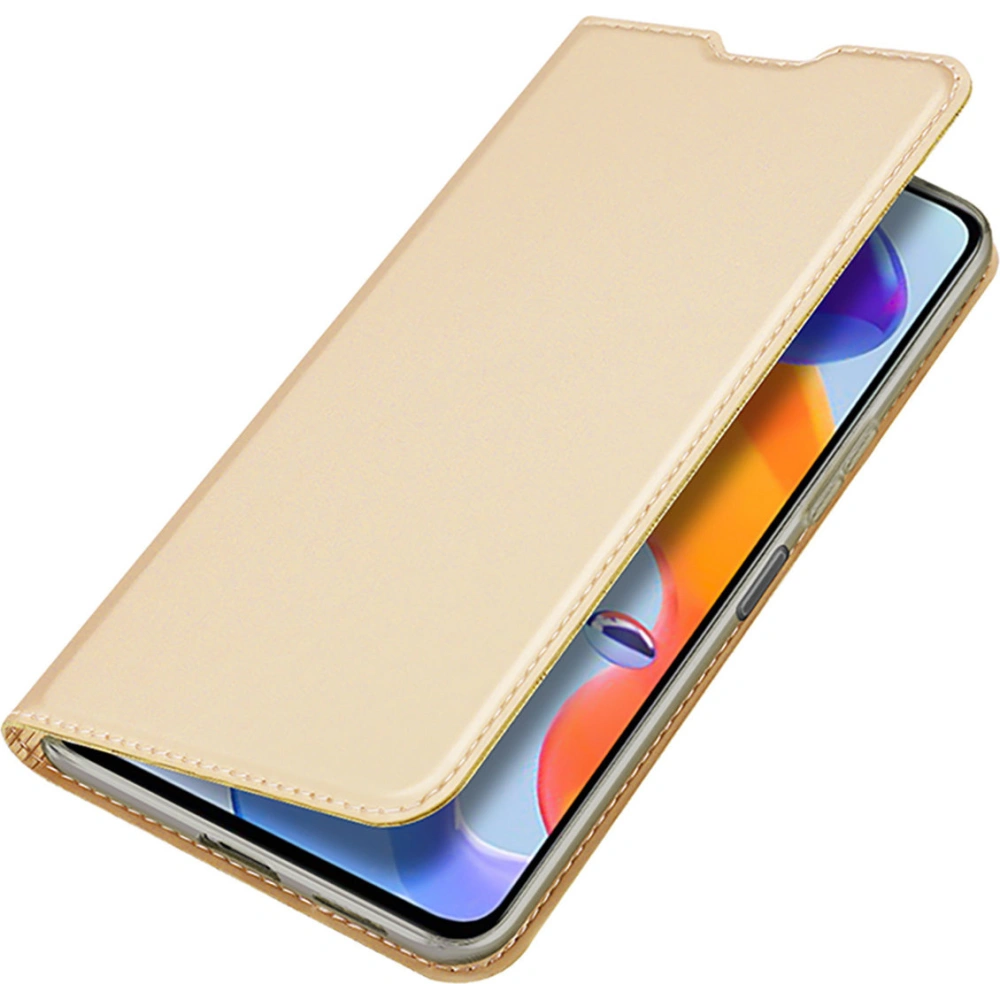 Hurtownia GSM - Dux Ducis Skin Pro tok Xiaomi Redmi Note 11 Pro/11 Pro+ Plus arany - DDS989 - {ean13} - Hurt