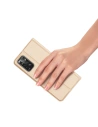 Hurtownia GSM - Etui Dux Ducis Skin Pro Xiaomi Redmi Note 11 Pro/11 Pro+ Plus złoty - DDS989 - {ean13} - Hurt