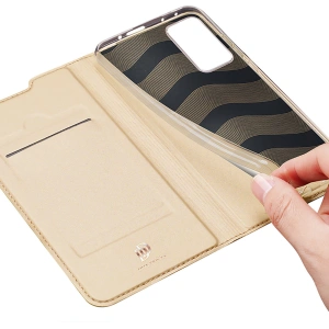 Hurtownia GSM - Dux Ducis Skin Pro tok Xiaomi Redmi Note 11 Pro/11 Pro+ Plus arany - DDS989 - {ean13} - Hurt