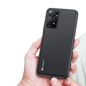 Hurtownia GSM - Dux Ducis Fino tok Xiaomi Redmi Note 11 Pro fekete - DDS990 - {ean13} - Hurt