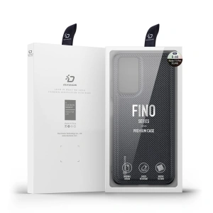 Hurtownia GSM - Dux Ducis Fino tok Xiaomi Redmi Note 11 Pro fekete - DDS990 - {ean13} - Hurt