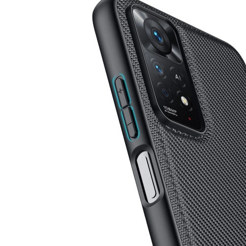 Etui Dux Ducis Fino Xiaomi Redmi Note 11 Pro czarny