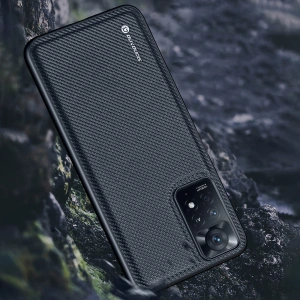 Hurtownia GSM - Dux Ducis Fino tok Xiaomi Redmi Note 11 Pro fekete - DDS990 - {ean13} - Hurt