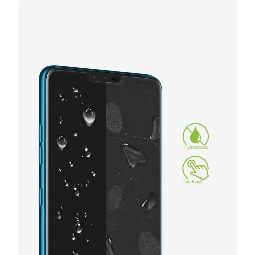 Folia hydrożelowa Ringke Dual Easy Full Cover LG V40 ThinQ Case Friendly [2 PACK]