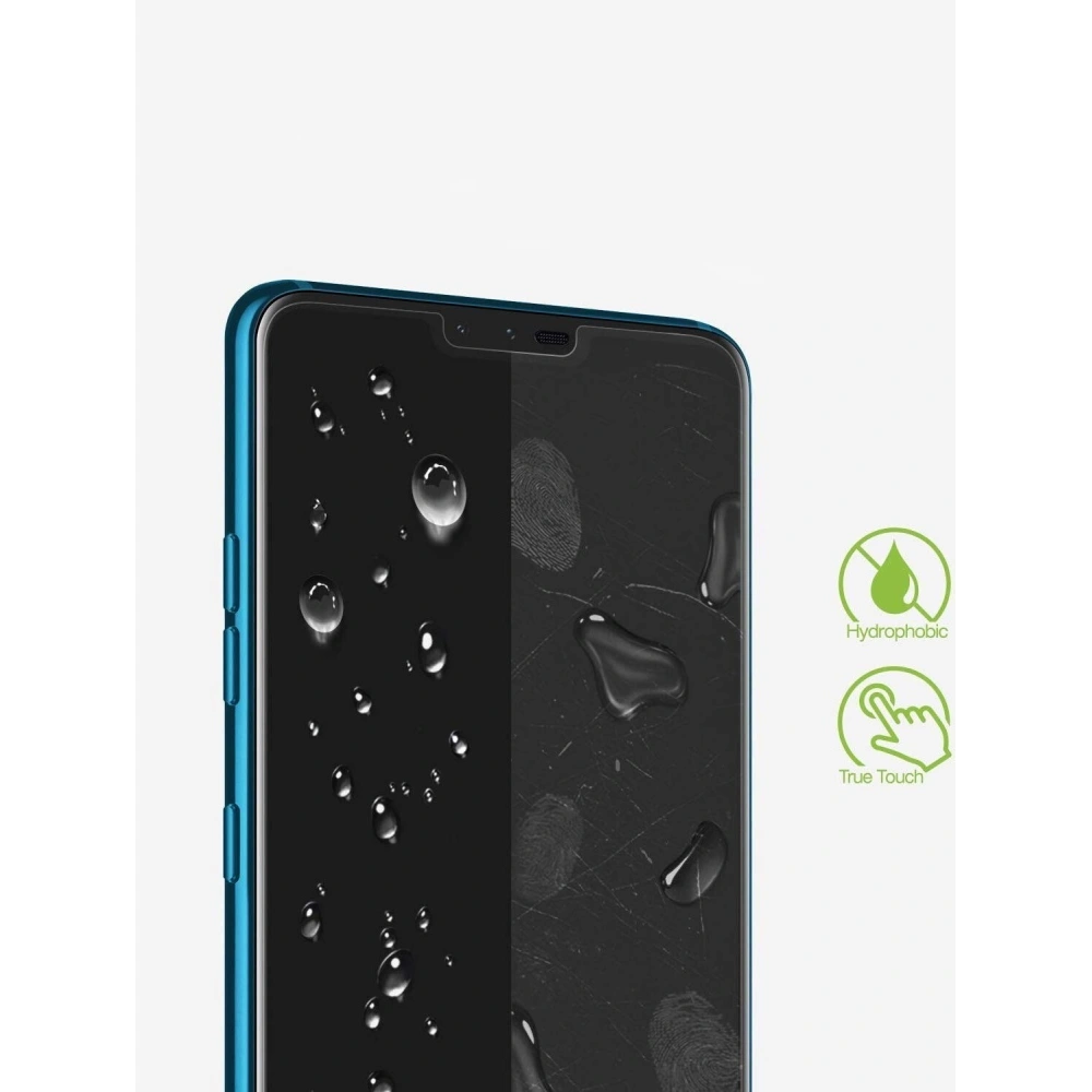 Hurtownia GSM - Folie hydrogelové Ringke Dual Easy Full Cover LG V40 ThinQ Case Friendly [2 PACK] - RGK1062 - {ean13} - Hurt