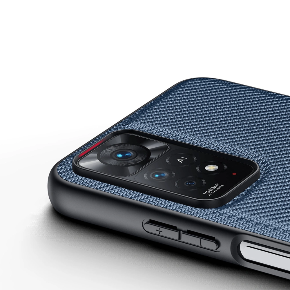 Hurtownia GSM - Case Dux Ducis Fino Xiaomi Redmi Note 11 Pro blau - DDS991 - {ean13} - Hurt