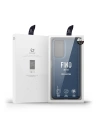 Hurtownia GSM - Dux Ducis Fino tok Xiaomi Redmi Note 11 Pro kék - DDS991 - {ean13} - Hurt