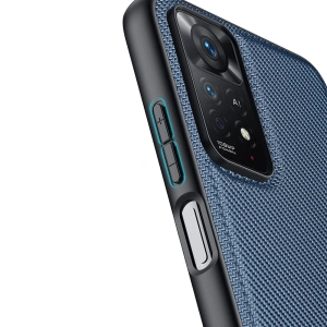 Hurtownia GSM - Dux Ducis Fino tok Xiaomi Redmi Note 11 Pro kék - DDS991 - {ean13} - Hurt