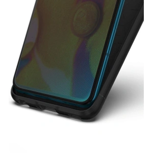 Folia hydrożelowa Ringke Dual Easy Full Cover LG V40 ThinQ Case Friendly [2 PACK]