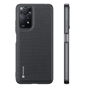 Hurtownia GSM - Dux Ducis Fino tok Xiaomi Redmi Note 11 Pro kék - DDS991 - {ean13} - Hurt