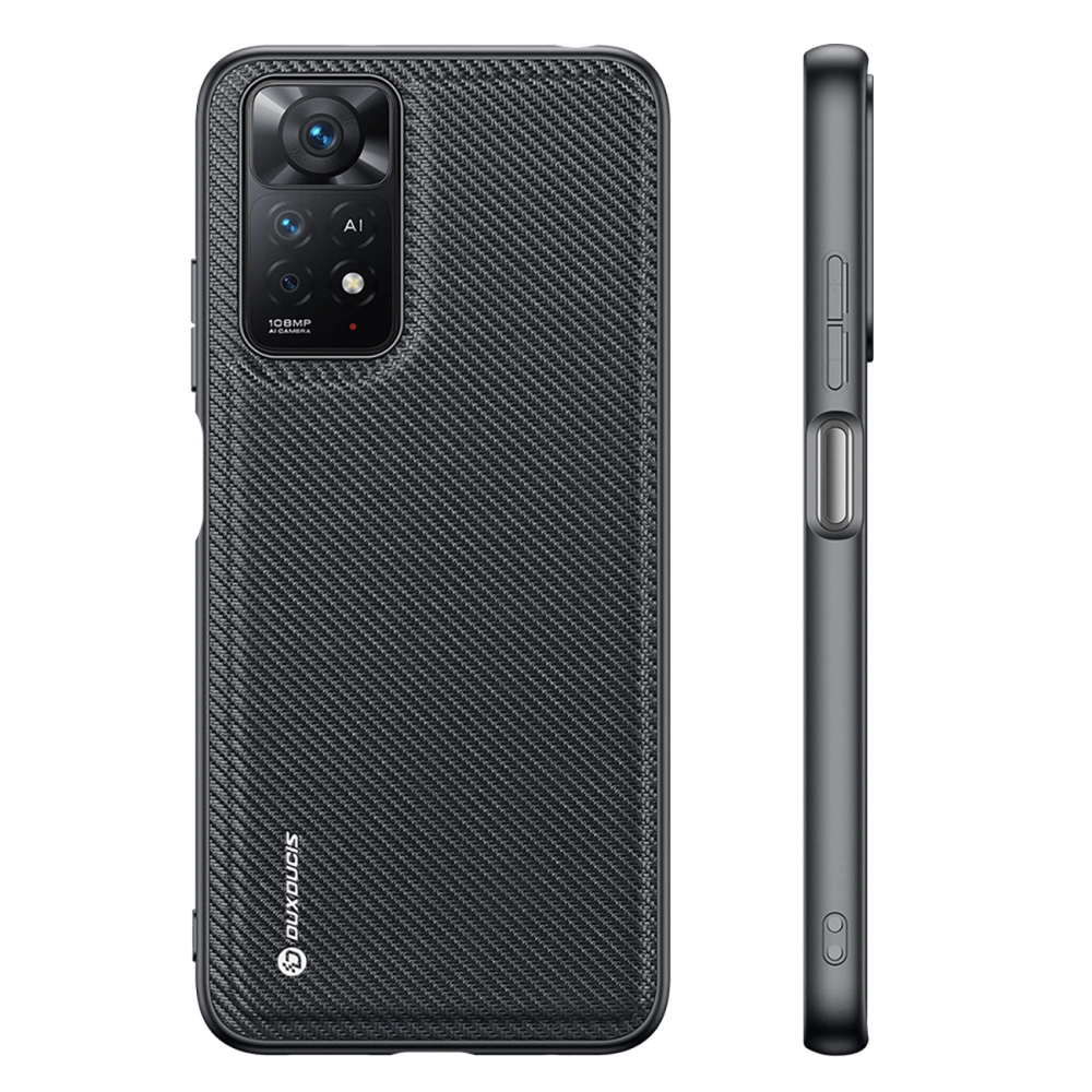 Hurtownia GSM - Dux Ducis Fino tok Xiaomi Redmi Note 11 Pro kék - DDS991 - {ean13} - Hurt