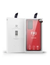 Hurtownia GSM - Etui Dux Ducis Fino Xiaomi Redmi Note 11 Pro czerwony - DDS992 - {ean13} - Hurt