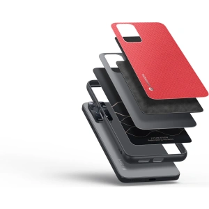 Hurtownia GSM - Dux Ducis Fino tok Xiaomi Redmi Note 11 Pro piros - DDS992 - {ean13} - Hurt