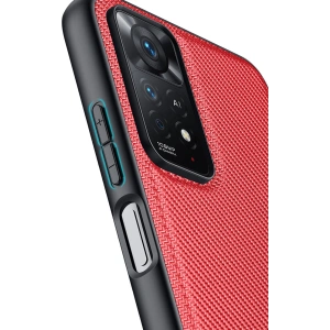 Hurtownia GSM - Dux Ducis Fino tok Xiaomi Redmi Note 11 Pro piros - DDS992 - {ean13} - Hurt