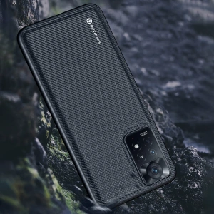Hurtownia GSM - Dux Ducis Fino tok Xiaomi Redmi Note 11 Pro piros - DDS992 - {ean13} - Hurt