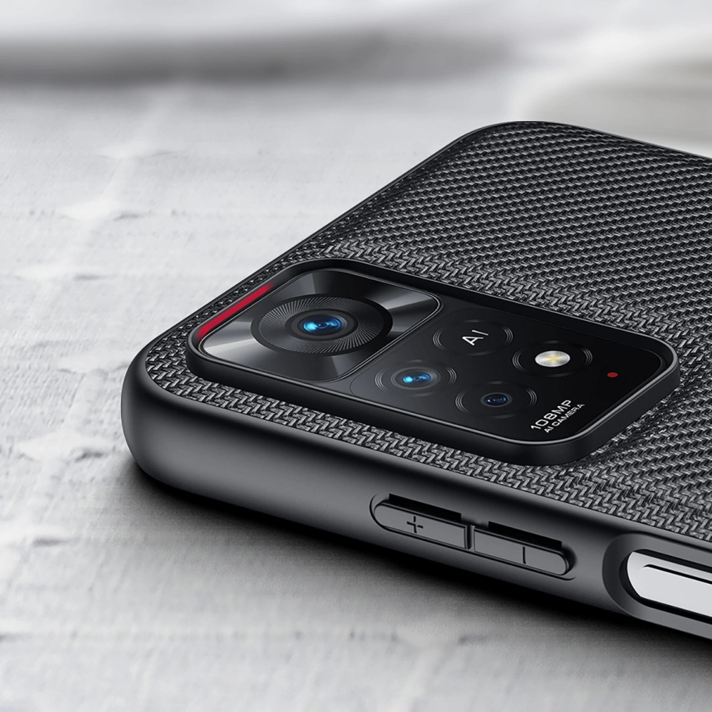 Hurtownia GSM - Etui Dux Ducis Fino Xiaomi Redmi Note 11 Pro červená - DDS992 - {ean13} - Hurt