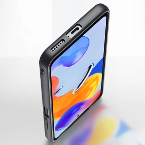 Hurtownia GSM - Dux Ducis Fino tok Xiaomi Redmi Note 11 Pro piros - DDS992 - {ean13} - Hurt