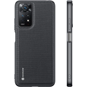 Hurtownia GSM - Dux Ducis Fino tok Xiaomi Redmi Note 11 Pro piros - DDS992 - {ean13} - Hurt