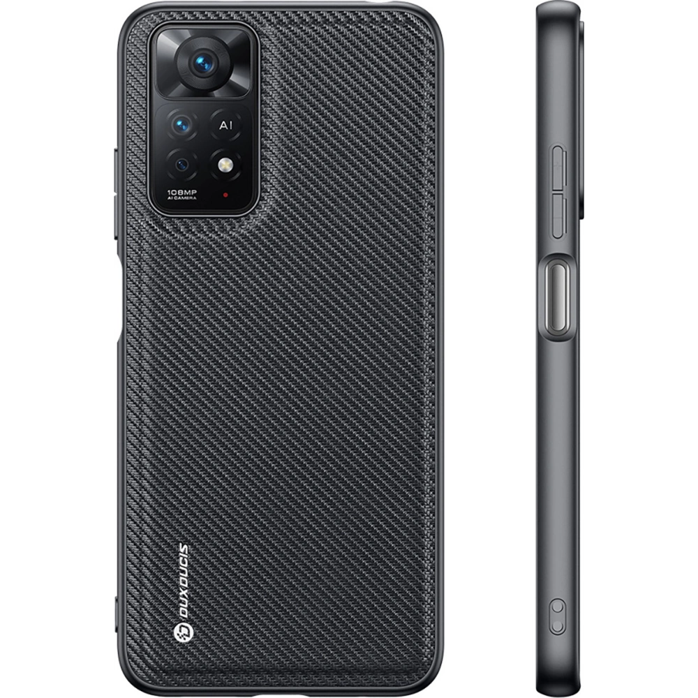 Hurtownia GSM - Case Dux Ducis Fino Xiaomi Redmi Note 11 Pro rot - DDS992 - {ean13} - Hurt