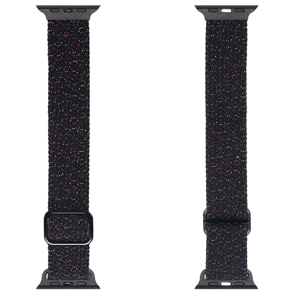 Hurtownia GSM - Pasek Dux Ducis Strap Apple Watch 4/5/6/7/SE/8/9/Ultra 44/45/49mm negru (Versiune Mixtă) - DDS993 - {ean13} - Hurt