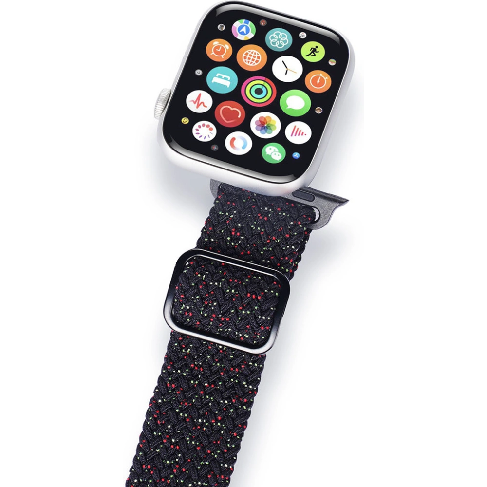 Hurtownia GSM - Pasek Dux Ducis Strap Apple Watch 4/5/6/7/SE/8/9/Ultra 44/45/49mm negru (Versiune Mixtă) - DDS993 - {ean13} - Hurt